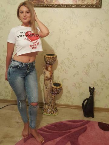 Анкета проститутки Жасмин, 25 лет